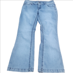 Duplex By Tyte Light Blue Denim Jeans (Code-B138)
